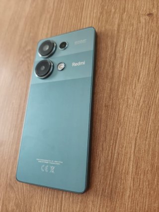 Redmi Note 13 Pro 512GB 12+4GB RAM Verde