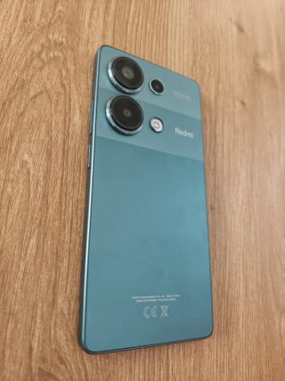 Redmi Note 13 Pro 512GB 12+4GB RAM Verde