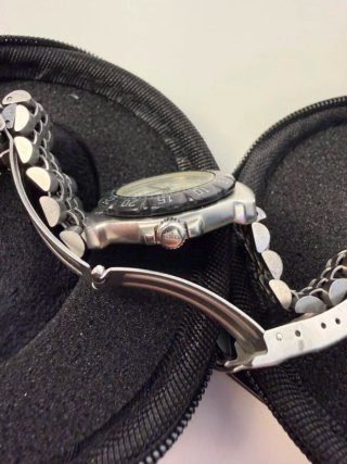 TAG Heuer WA1218, Unisex 38mm, año 1999