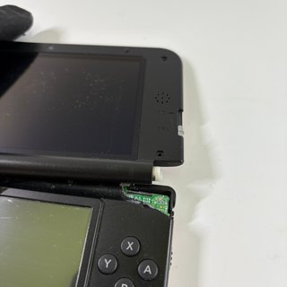 Nintendo 3DS XL Rosso Con problemi