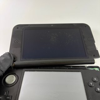 Nintendo 3DS XL Rosso Con problemi