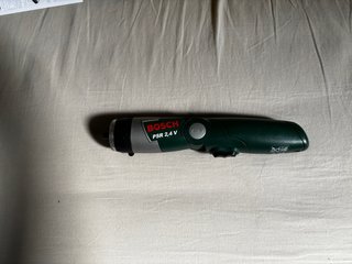 Atornilladora Bosch PSR 2,4 V