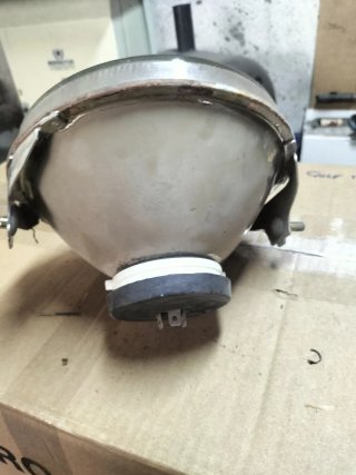 Faro redondo BMW K100