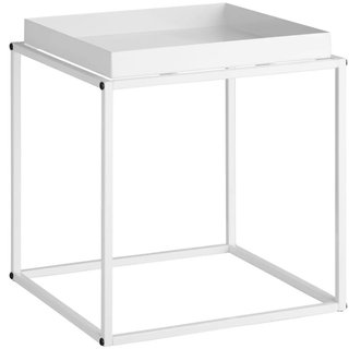 Tavolino Cambridge 40 x 40 x 44cm · Metallo · Tavolini