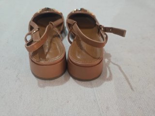 Zapatos T36 punta fina