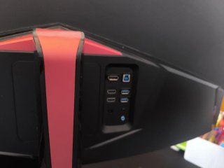 Monitor LG Ultrawide Curvo 34 Regulable