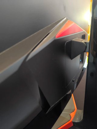 Monitor LG Ultrawide Curvo 34 Regulable