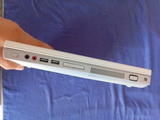 Portátil Sony VAIO Plata/Blanco