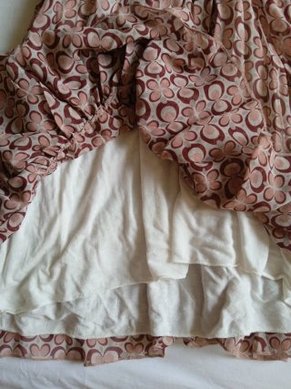 Vestido romántico de Kocca
