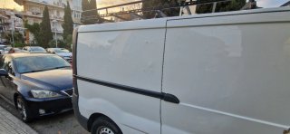 Nissan Primastar 2014