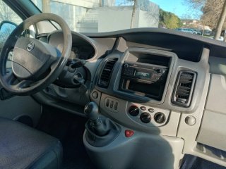 Nissan Primastar 2014