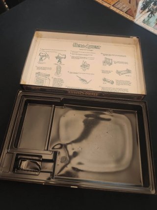 Heroquest edizione italiana del 1989. COMPLETO!!