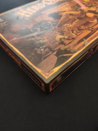 Heroquest edizione italiana del 1989. COMPLETO!!