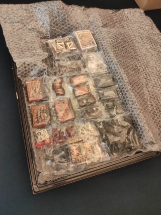 Heroquest edizione italiana del 1989. COMPLETO!!