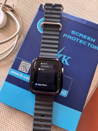 Apple Watch Nike Series 2 42mm