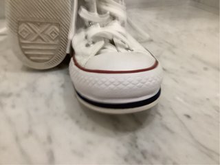 Zapatillas Converse Blancas Mujer Talla 34