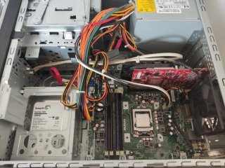Ordenador Sobremesa Torre HP Pavilion Elite HPE i7