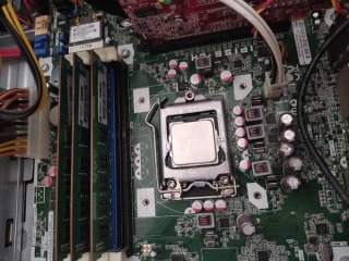 Ordenador Sobremesa Torre HP Pavilion Elite HPE i7