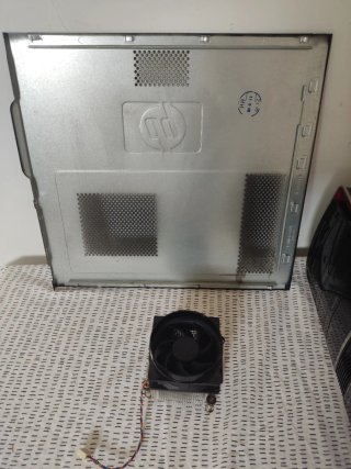 Ordenador Sobremesa Torre HP Pavilion Elite HPE i7