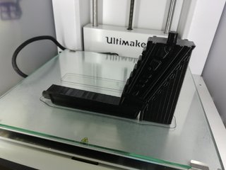 REPLICA LASER "V" LOS VISITANTES