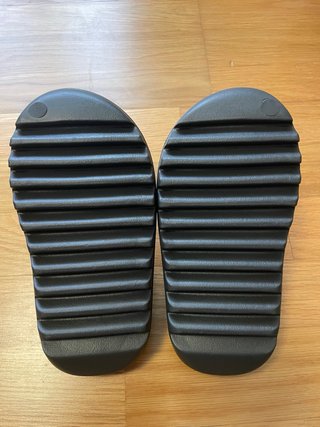 Adidas Yeezy Slide Negro Talla 37 Nuevas