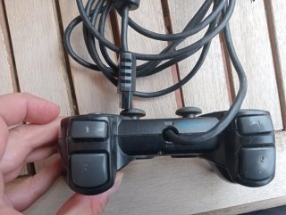 Mando Sony PlayStation 2 (PS2)
