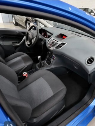 Ford Fiesta 2010