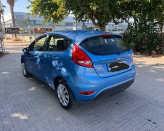 Ford Fiesta 2010