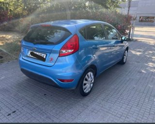 Ford Fiesta 2010