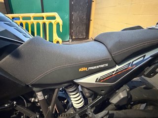 KTM 1290 Super Adventure S Negra/Gris