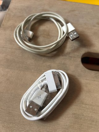 Cable Apple USB a 30 pines