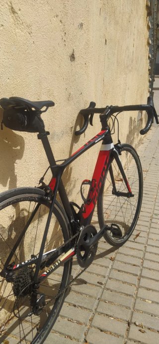 Bicicleta de carretera Giant TCR Advanced