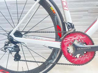 Bicicleta Specialized Tarmac Carbono