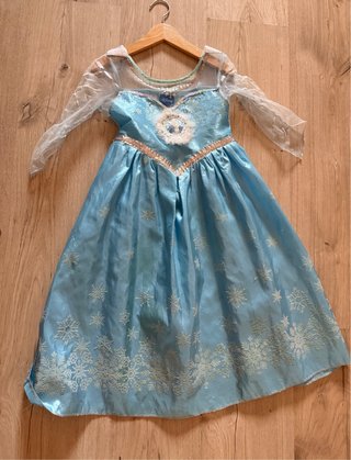 Disfraz Elsa Frozen Niña