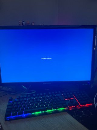 Monitor Samsung 24 Nero
