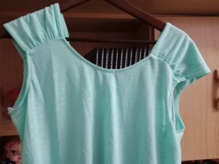 Camiseta Encuentro verde verano XXL