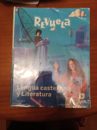 Lengua Castellana y Literatura. 3 Secundaria. R...