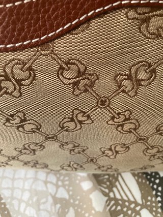 Bolso Tous Beige y Marrón Otiginal