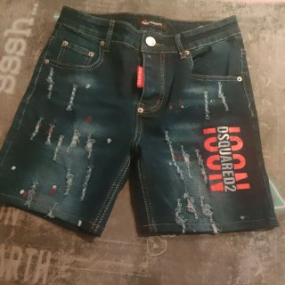 Pantalón corto vaquero DSQUARED2,nuevo
