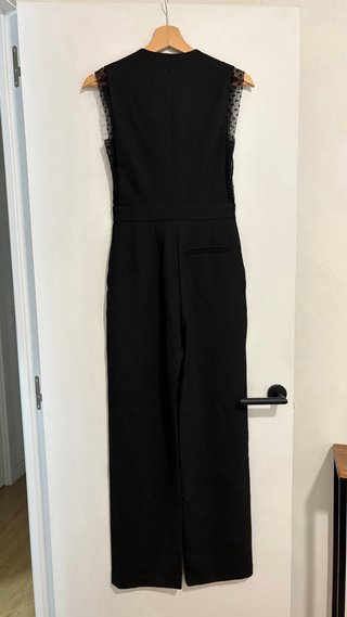 Mono Maje elegante negro talla XS
