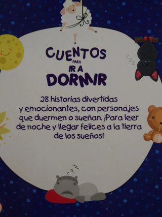 Lote de 4 libros infantiles