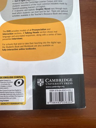 Interactive for Spanish Speakers Level 3 Studen...