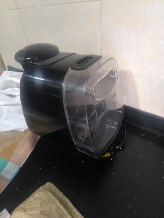 Cafetera Bosch Tassimo Negra