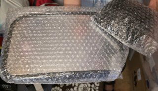 Espejo Akapola para asiento trasero
