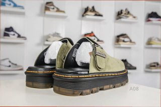 Dr. Martens Zebzag Talla 37 Verde