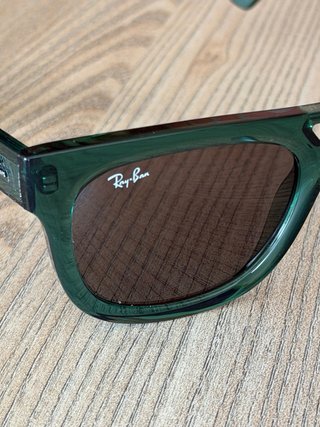 Gafas de Sol Ray-Ban Verdes