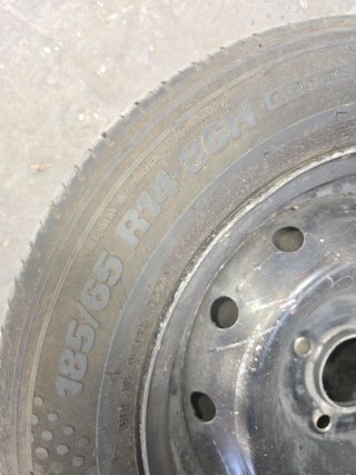 Neumáticos 185/65 R14