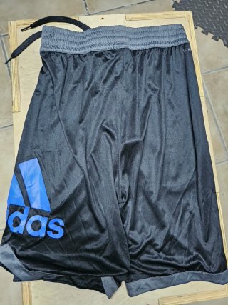 Calções Adidas Climalite Novos Tamanho S