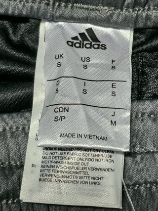 Calções Adidas Climalite Novos Tamanho S
