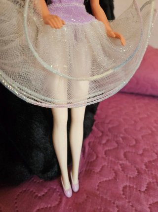 Barbie Mia Prima Ballerina